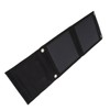 Portable Solar Panel 12W High Conversion Efficiency Foldable Good Flexibility