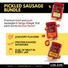 Long John Pickled Snacks Value Bundle Food Instant Pork Flavor