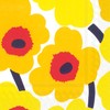 Boston International C552671 Ihr Marimekko Floral Beverage Paper Napkins, 5"