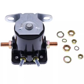 Aftermarket Products NEW Ford Starter Car Truck Solenoid Relay 12V HEAVY DUTY 66-200 10A-F1025B