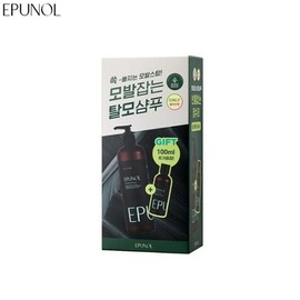 EPUNOL Anti-Hairloss Shampoo Special Set 2items