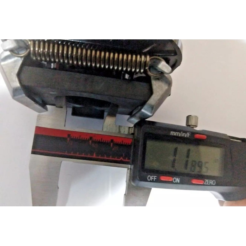 WEG Centrifugal Switch Weg 5-10 HP 4 POLES ORIGINAL 0865.0233,