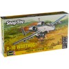 Revell SnapTite A-10 Warthog Plastic Model Kit , White