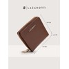 Lazarotti Bologna LZ03029, brown, Classic