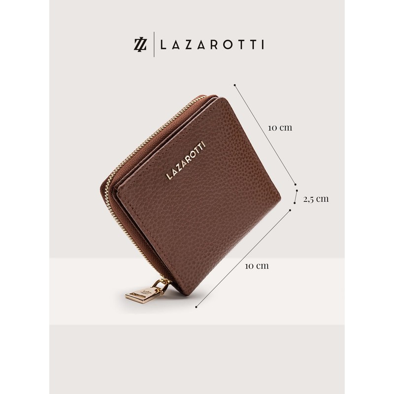 Lazarotti Bologna LZ03029, brown, Classic