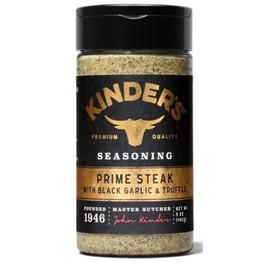 RUB PRIME STEAK