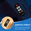 Universal Big Button TV Remote for Seniors, Elderly - Simple