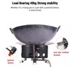 Camping Stove 6000W High-Altitude Infrared Portable Windproof Gas Stove for
