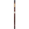 GKey Bamboo Flute Refined Chinese Wind Lettering Instrument Dizi Kit
