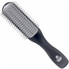 Kent for Men Range Half Radial for Thick/Long Hair