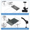 PQY Truck Tonneau Cover Replacement Installation Accessory for Hard Tri-fold