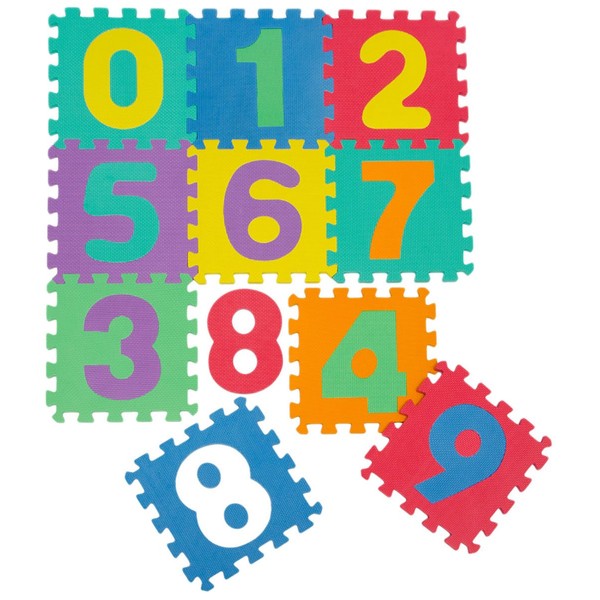 LittleTom Soft Baby Play Mat Children Foam Puzzle 10 Large