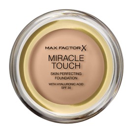 Max Factor Miracle Touch Skin Perfecting Foundation SPF30-48 Golden Beige