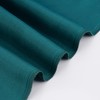 Lirex 2 Pack Satin Pillow Cases, Soft Solid Color Microfiber