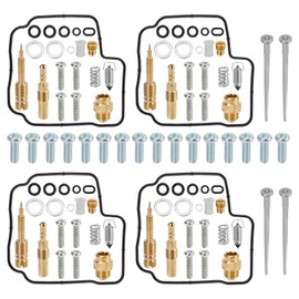 Replacement Parts For CARBURETOR GASKETS REBUILD KIT FOR 1987-1989 HONDA CBR600F CBR600 HURRICANE 600 Mod-GS95-14757