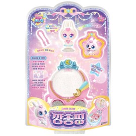 Caincosmetic Catch Teenieping S5 Shooting Star Teenieping Hopping Figure