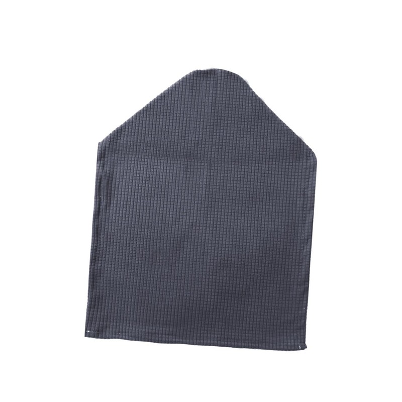 GRIRIW 2pcs Removable Washable Sofa Armrest Covers Couch Arm Protectors