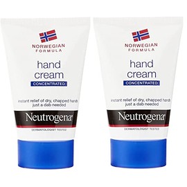 Neutrogena Concentrated Scented Hand Cream 50 ml 2 Pack