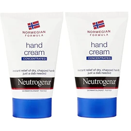 Neutrogena Concentrated Scented Hand Cream 50 ml 2 Pack
