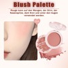EONFAVE Korean Make-Up Set, All In 1 Make Up Sets,