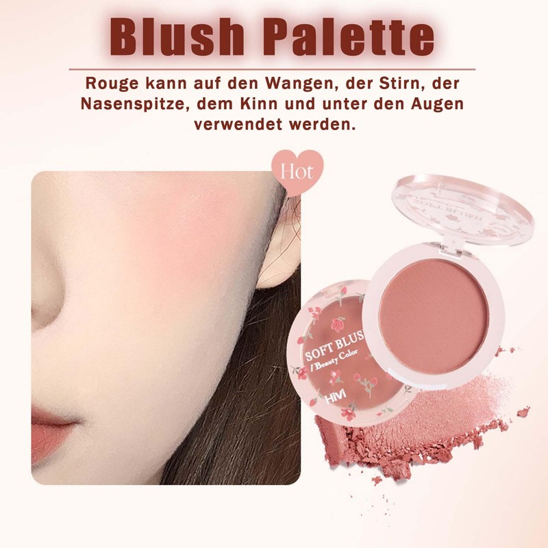 EONFAVE Korean Make-Up Set, All In 1 Make Up Sets,