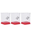 Fruit and Vegetable Speed Cutter with Push Plate Stainless Steel
