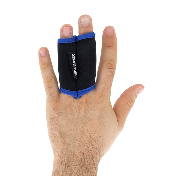 LIONTEK BJJ Double Finger Sleeve Tape Replacement (X-Large)
