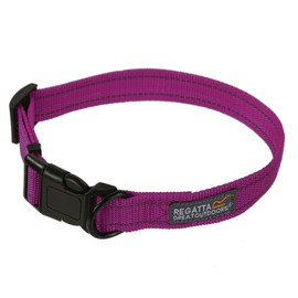 Regatta Hardwearing Comfort Dog Walking Collar Multiple Size & Colour