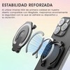 WUBEN E1 Selfie Luz para Celular, 300 Lúmenes Recargable Luz