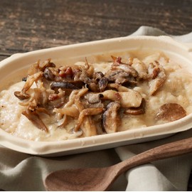 RF1 Fufufu Porcini Scented 5 Types of Mushroom Risotto