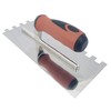 Frosch Stainless Steel Square Notch Tile Trowel (1/2" X 1/2")