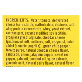 UD_Desert Pepper Trading - Medium Chile Con Queso Dip - Case Of 6 - 16 Oz.