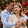 VENXPON - Regalos Para Mujer,collar Y Aretes Corazón Mujer Con