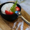 Ice Cream Scoop Spoon - Ergonomic design - Dishwash Safe