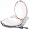 Mavoro Magnifying Compact Mirror | 1x/10x Magnification | 4" Small