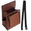 DraCra 2 Pack Tool Belt Pouch Work Apron Utility Belts