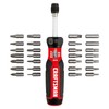 CRAFTSMAN Torque Screwdriver Set with Storage, 1" Phillips, Slotted, Hex,