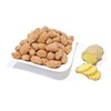 Burnt Almonds with Ginger Flavour | Almonds Caramelised | Contents: