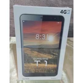 Cloud Mobile Sunshine T1 8" 16GB 1GB Android Tablet -  NEW Sealed