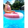 NPW Drinking Buddies Rodeo Cowboy Pool Ring Hunky Cowboy Pool
