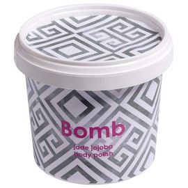 Bomb Cosmetics Butter Babe Body Polish 375ml 13.2 oz (Jade Jojoba)
