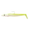 Savage Gear Sandeel V2-2 Rubber Fish + 1 Jig Head