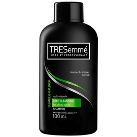 Tresemme Mini Deep Cleansing Shampoo