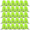 CODOBON Drawstring Backpack Draw String Bags Cinch Polyester Bag for