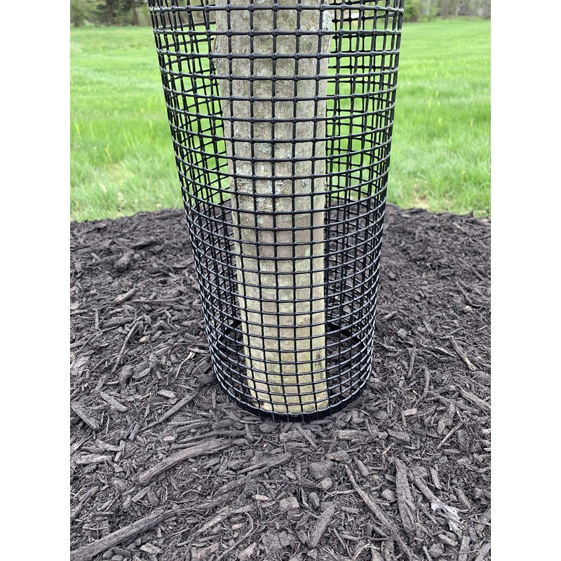 Tree Guard Pack | Plastic Mesh Tree Bark Protector |