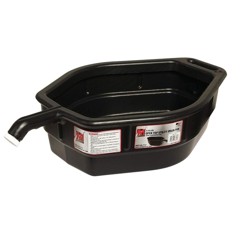 MIDWEST CAN COMPANY 6395 5 gallon Drain Pan