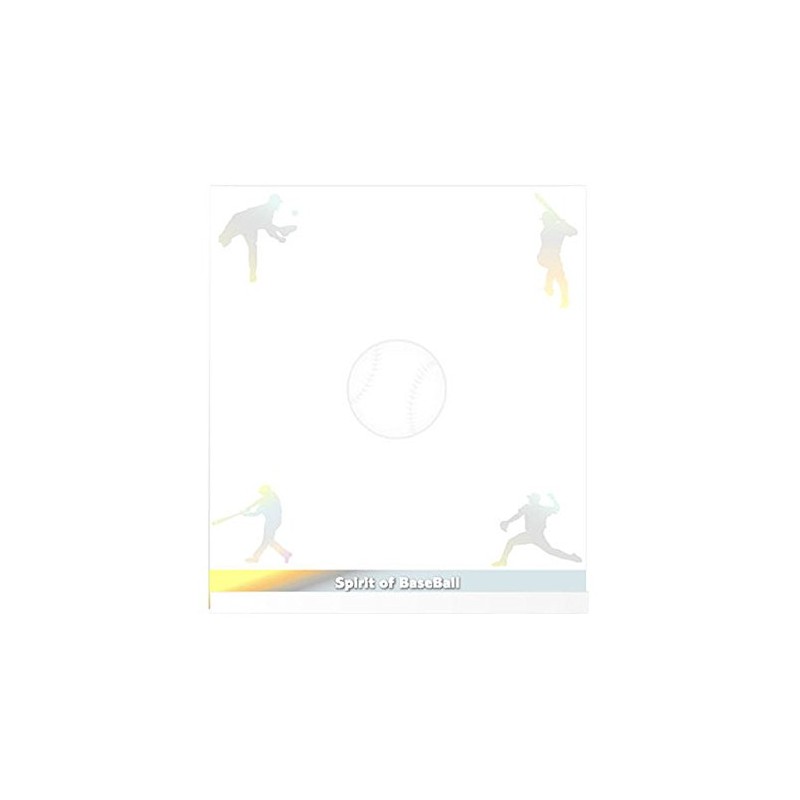 ユニックス(UNIX) Best-Memoryスポーツ色紙 野球-1 FD13-01