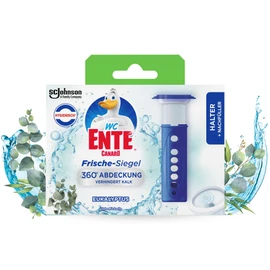 Toilet Duck Fresh Seal Original with Bleaching Power Eucalyptus