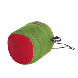 YUKON OUTFITTERS Outdoor Camping Patriot Hammock w/Tree Straps, Olive/Red