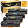 Compatible with HP CF500X Color Toner Cartridge for HP 202X
